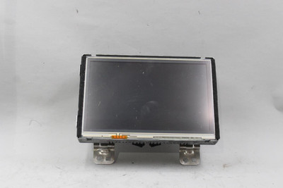 Info-GPS-TV Screen Display Screen Dash With Navigation Fits 11-17 QUEST 42659 280911JA3C