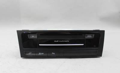 Audio Equipment Radio VIN Fp 7th And 8th Digit Dash Fits 11-17 AUDI Q5 42666 8R1035746G