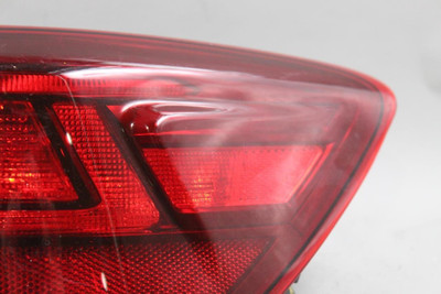 Right Passenger Tail Light Sedan Incandescent Fits 2019-2024 KIA FORTE OEM 42646 92402M7000