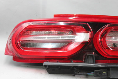 Left Driver Tail Light Quarter Mounted Red Lens 19-24 CHEVROLET CAMARO OEM 42673 84725127