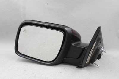 Left Driver Side Maroon Door Mirror Power Fits 2011-2015 FORD EXPLORER OEM 42655 BB5Z17683EAPTM