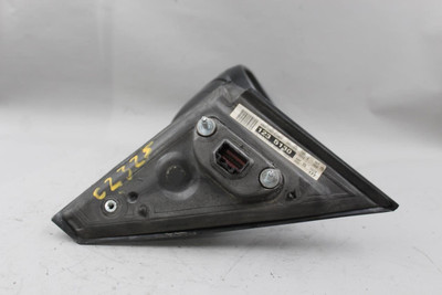 Left Driver Side Maroon Door Mirror Power Fits 2011-2015 FORD EXPLORER OEM 42655 BB5Z17683EAPTM