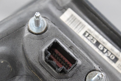 Left Driver Side Maroon Door Mirror Power Fits 2011-2015 FORD EXPLORER OEM 42655 BB5Z17683EAPTM