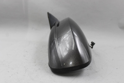 Left Driver Side Gray Door Mirror Fits 2020-2023 DODGE CHARGER OEM #42653 6WA39DX8AA