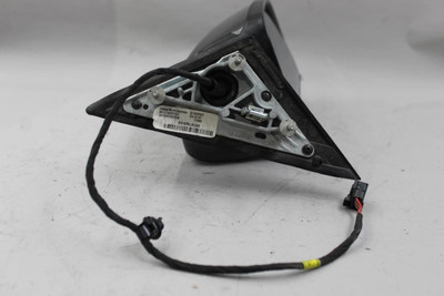 Left Driver Side Gray Door Mirror Fits 2020-2023 DODGE CHARGER OEM #42653 6WA39DX8AA