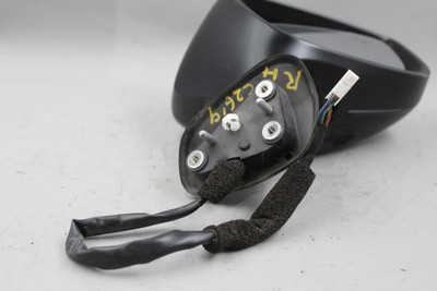 Right Passenger Side View Black Door Mirror Fits 2017-2021 MAZDA 6 OEM #42656 GRT769121A