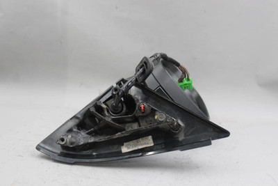Left Driver Side View Black Door Mirror Power Fits 2014-2018 VOLVO S60 OEM 42697 314025990