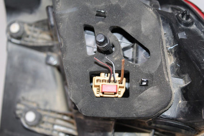 Driver Left Tail Light Quarter Mounted Fits 18-23 TIGUAN 35470 5NN945095A high resolution2