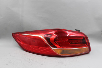 Left Driver Tail Light Quarter Mounted LED Fits 17-18 HYUNDAI ELANTRA OEM #42688 92401F2410
