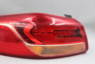 Left Driver Tail Light Quarter Mounted LED Fits 17-18 HYUNDAI ELANTRA OEM #42688 92401F2410