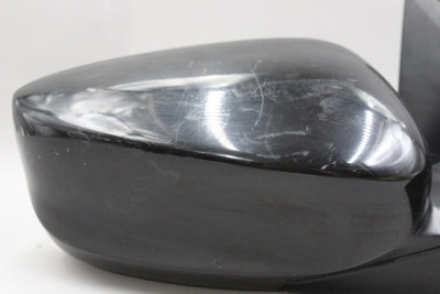 Right Passenger Side Black Door Mirror Power Fits 13-17 HONDA ACCORD OEM #42710 76200-T2F-A110-M6