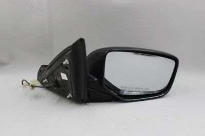 Right Passenger Side Black Door Mirror Power Fits 13-17 HONDA ACCORD OEM #42710 76200-T2F-A110-M6