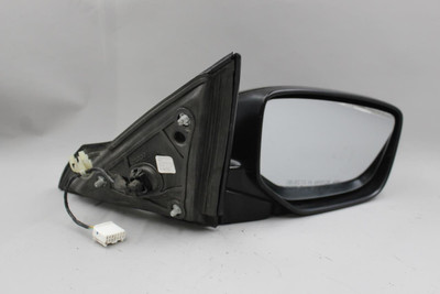 Right Passenger Side Black Door Mirror Power Fits 13-17 HONDA ACCORD OEM #42718 76200-T2F-A110-M6