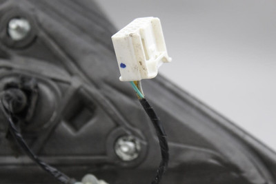 Right Passenger Side Black Door Mirror Power Fits 13-17 HONDA ACCORD OEM #42718 76200-T2F-A110-M6