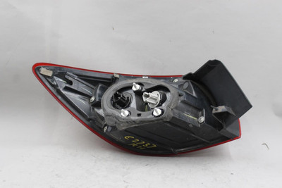 Right Passenger Tail Light Quarter Panel Mounted Fits 2014-18 MAZDA 3 OEM #42703 BHP151150C, BHP151150A, BHP151150B