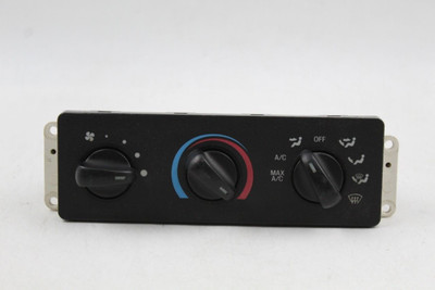 Temperature Control With AC Fits 03-11 RANGER 42743 3L5H19E764AA