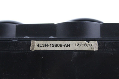 Temperature Control Without AC Fits 05-08 FORD F150 PICKUP 42749 4L3H19808AH