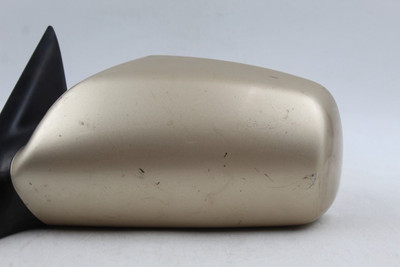 Left Driver Side Gold Door Mirror Power Heated 2007-2011 TOYOTA CAMRY OEM #42766