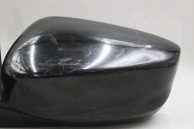 Left Driver Side Black Door Mirror Power Fits 2013-2017 HONDA ACCORD OEM #42808 76250-T2F-A110-M6