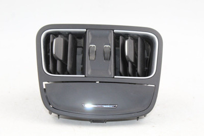 2017-2021 MASERATI LEVANTE A/C Rear Center Console Air Vent Grille OEM #35336 6701494180 high resolution2