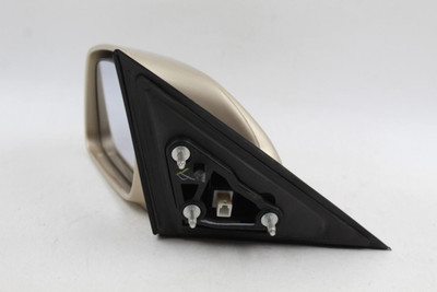 Left Driver Side Gold Door Mirror Power Heated Fits 07-11 TOYOTA CAMRY OEM 42764