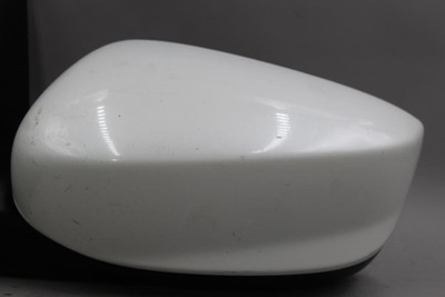 Left Driver Side White Pearl Door Mirror Power Fits 13-17 HONDA ACCORD OEM 42801 76250-T2F-A110-M6