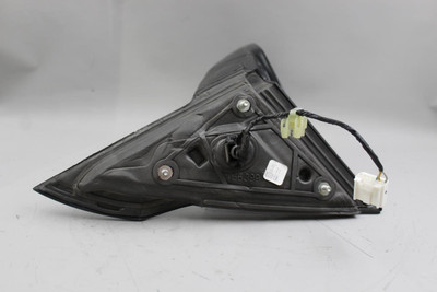 Left Driver Side White Pearl Door Mirror Power Fits 13-17 HONDA ACCORD OEM 42801 76250-T2F-A110-M6