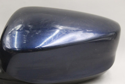 Left Driver Side Blue Door Mirror Power Fits 2013-2017 HONDA ACCORD OEM #42798 76250-T2F-A110-M6
