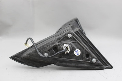 Left Driver Side Blue Door Mirror Power Fits 2013-2017 HONDA ACCORD OEM #42798 76250-T2F-A110-M6