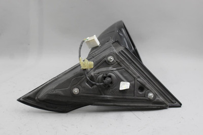 Left Driver Side Black Door Mirror Power Fits 2013-2017 HONDA ACCORD OEM #42813 76250-T2F-A110-M6