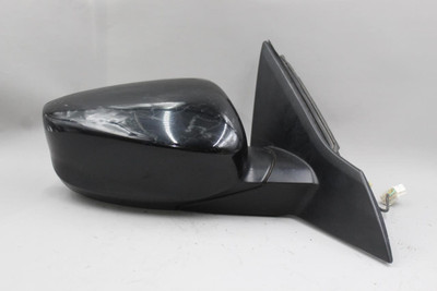 Right Passenger Side Black Door Mirror Power Fits 13-17 HONDA ACCORD OEM #42768 76200-T2F-A110-M6