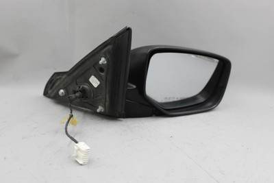 Right Passenger Side Black Door Mirror Power Fits 13-17 HONDA ACCORD OEM #42815 76200-T2F-A110-M6