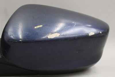 Left Driver Side Blue Door Mirror Power Fits 2013-2017 HONDA ACCORD OEM #42800 76250-T2F-A110-M6