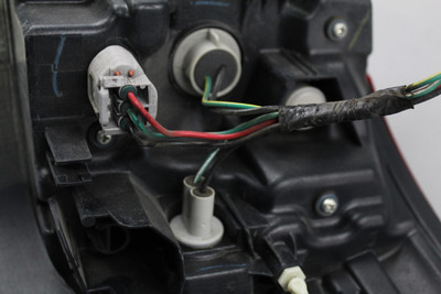 Driver Tail Light Wagon Outback Quarter Panel Mounted Fits 15-19 LEGACY 35465 84912AL06A high resolution2