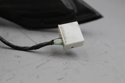 Right Passenger Side Black Door Mirror Power Fits 13-17 HONDA ACCORD OEM #42822 76200-T2F-A110-M6