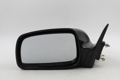 Left Driver Side Black Door Mirror Power Heated 2007-2011 TOYOTA CAMRY OEM 42772