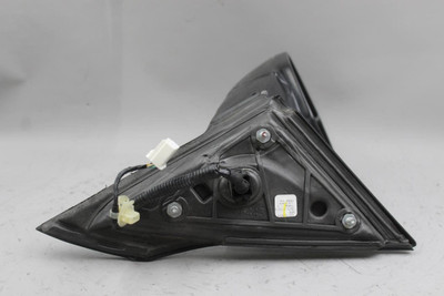 Left Driver Side Pearl Blue Door Mirror Power Fits 13-17 HONDA ACCORD OEM #42850 76250-T3L-A106-M6