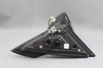 Left Driver Side White Pearl Door Mirror Power Fits 13-17 HONDA ACCORD OEM 42845 76250-T2F-A110-M6