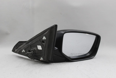Right Passenger Side Black Door Mirror Power Fits 13-17 HONDA ACCORD OEM #42828 76200-T2F-A110-M6