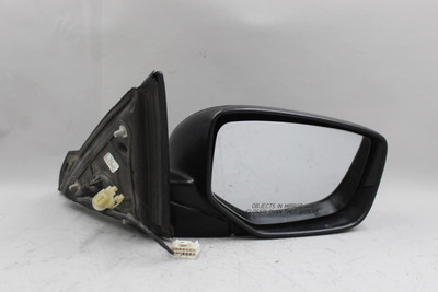 Right Passenger Side Black Door Mirror Power Fits 13-17 HONDA ACCORD OEM #42829 76200-T2F-A110-M6