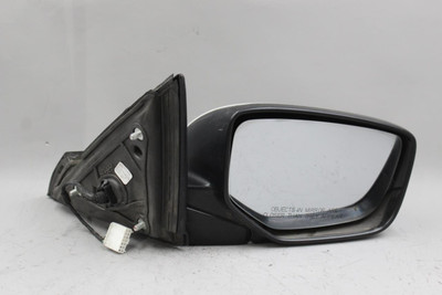Right Passenger Side Orchid Pearl Door Mirror Fits 2013 HONDA ACCORD OEM #42839 76200-T2F-A110-M6