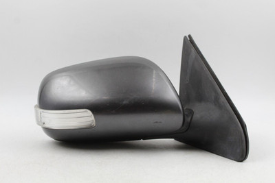 Right Passenger Side Gray Door Mirror Power Fits 2008-2014 SCION XD OEM #42891