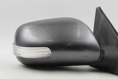 Right Passenger Side Gray Door Mirror Power Fits 2008-2014 SCION XD OEM #42891