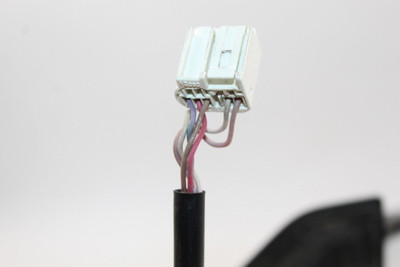 Right Passenger Side Gray Door Mirror Power Fits 2005-2010 SCION TC OEM #42893