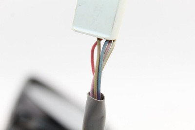 Left Driver Side Black Door Mirror Power Fits 2011-2016 SCION TC OEM #42902