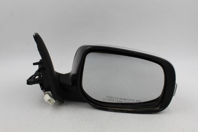 Right Passenger Side Silver Door Mirror Power Fits 2011-2016 SCION TC OEM #42905