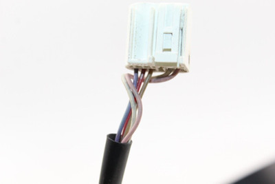 Right Passenger Side Silver Door Mirror Power Fits 2011-2016 SCION TC OEM #42905