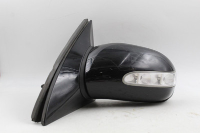 Left Driver Side Black Door Mirror 251 Type Power 06-10 MERCEDES R350 OEM #34947 high resolution2