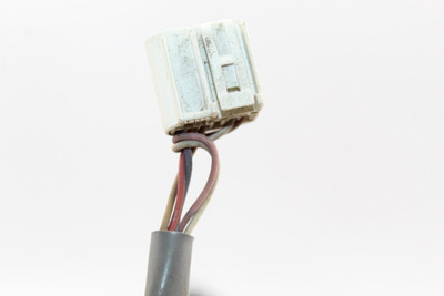 Left Driver Side Black Door Mirror Power Fits 2011-2016 SCION TC OEM #42906