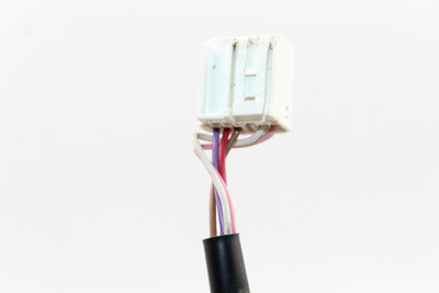 Right Passenger Side Gray Door Mirror Power Fits 2011-2016 SCION TC OEM #42904